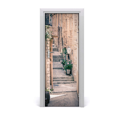 Autocolant de uși Dubrovnik Croația