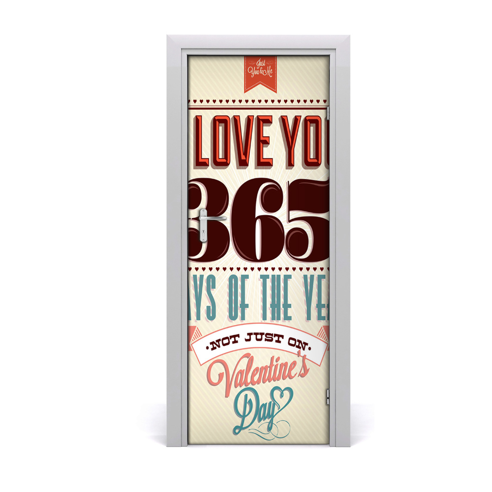 Autocolant de uşă Ładuję...