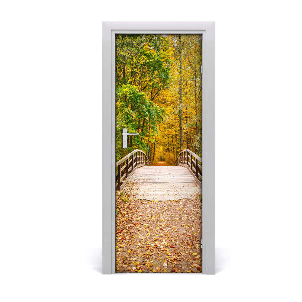 Autocolant de uşă Ładuję...