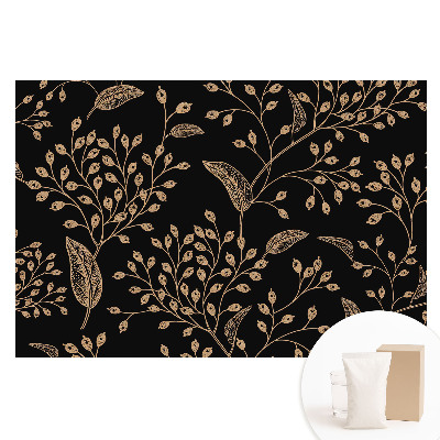Tapet foto mare pentru perete Model floral clasic