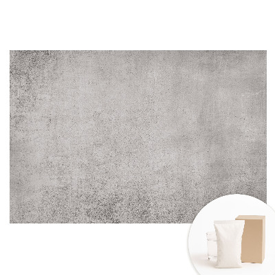 Tapet fotomural nețesut cu model de suprafață din beton și detalii minimaliste