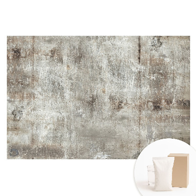 Tapet nețesut cu model textură de beton rustic