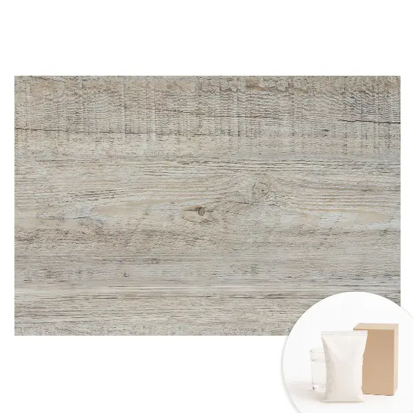 Tapet fotomural pe material nețesut cu model de structură din lemn natural