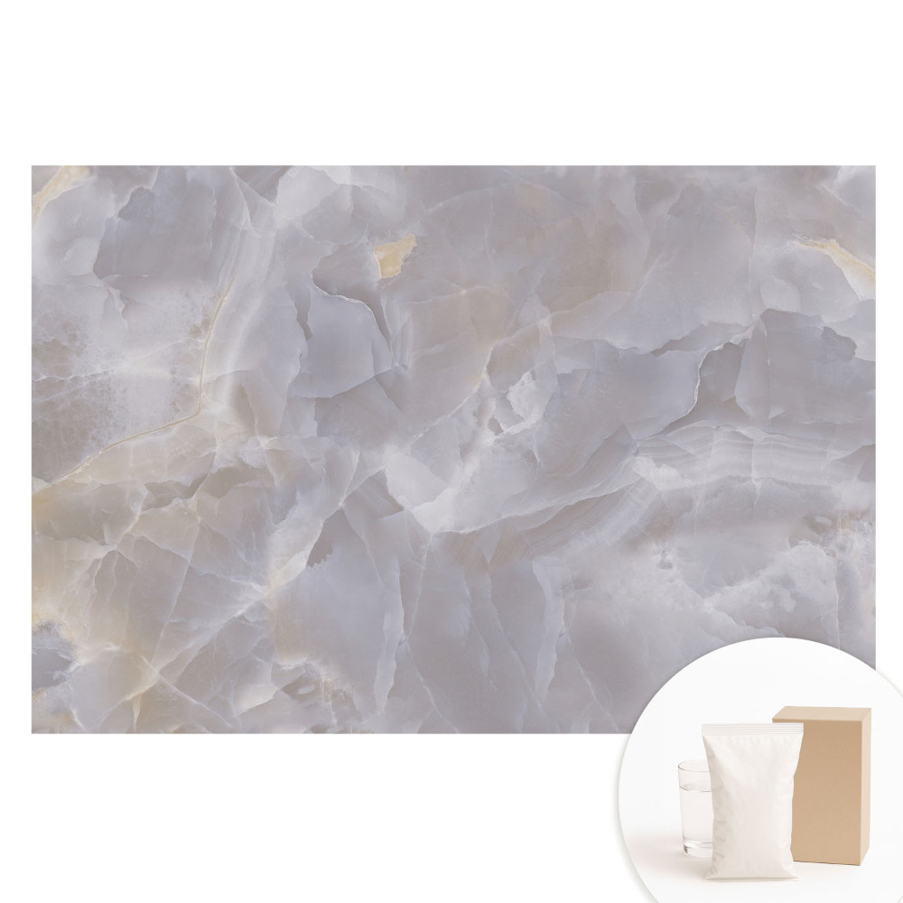 Tapet foto pe material nețesut Eleganță subtilă marmorată a interioarelor