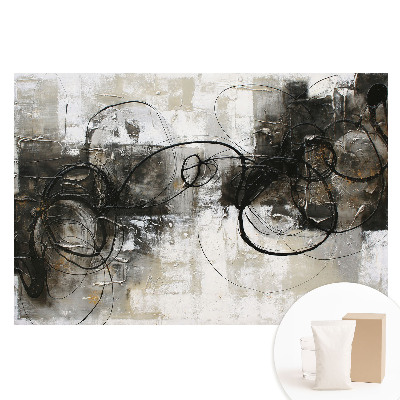 Tapet fotografic nețesut Abstracție modernă eleganța detaliilor