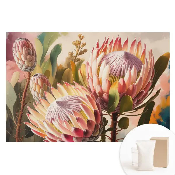 cu design elegant în nuanțe pastelate