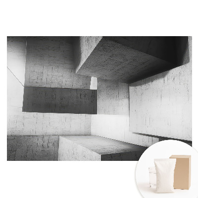 Fototapet din material nețesut cu model geometric minimalist