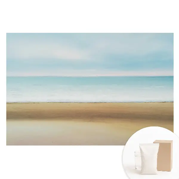 Tapet fotografic din material nețesut Relaxare la mare calmă
