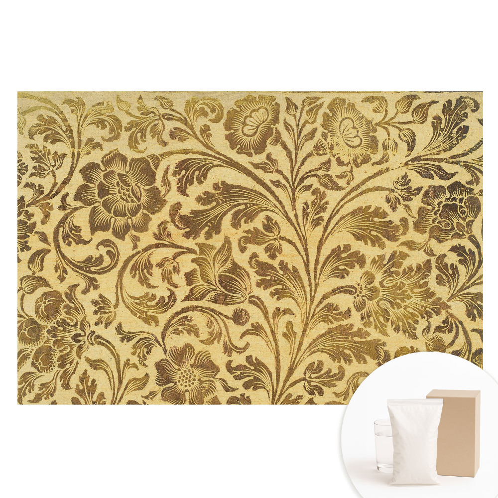 Fototapet cu imprimeu pe material nețesut Ornamente florale clasice