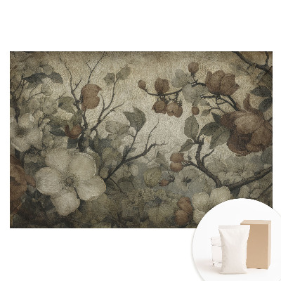 Tapet nețesut Aranjament floral rustic