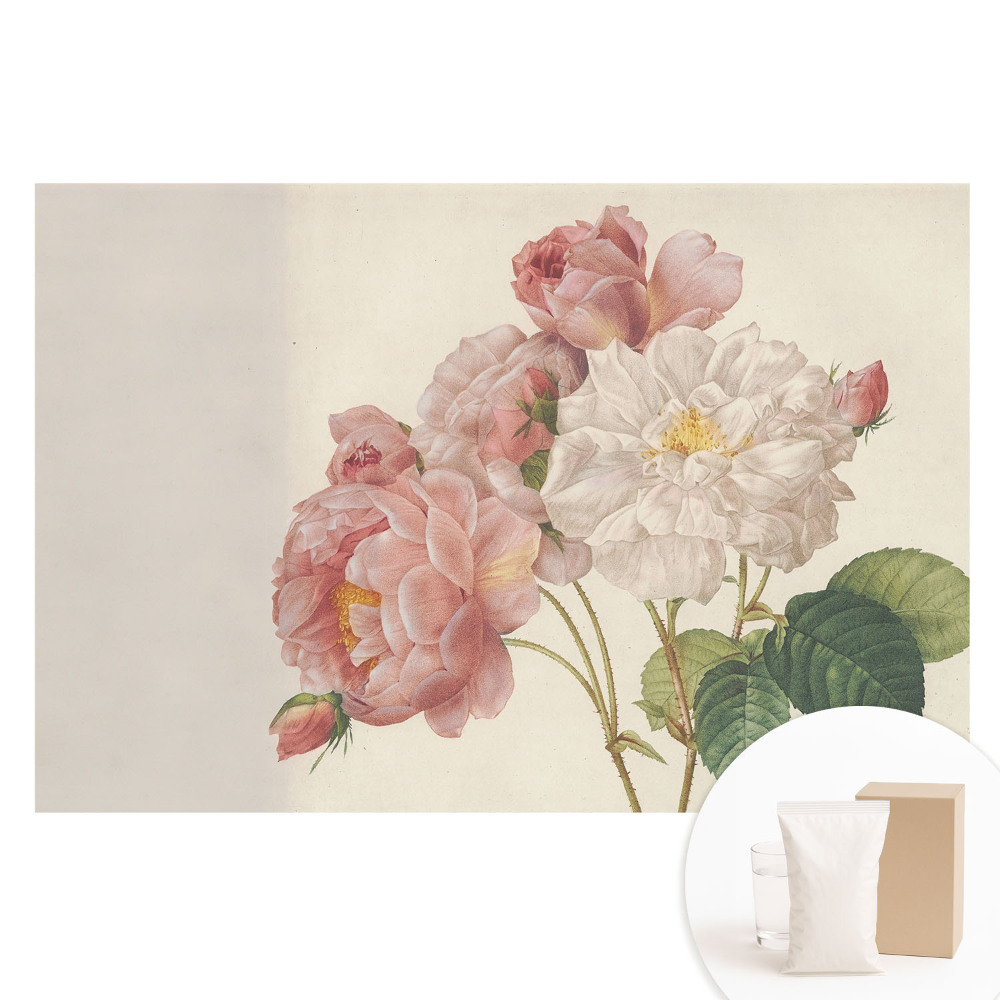 Tapet foto pe material nețesut Buchet clasic de trandafiri