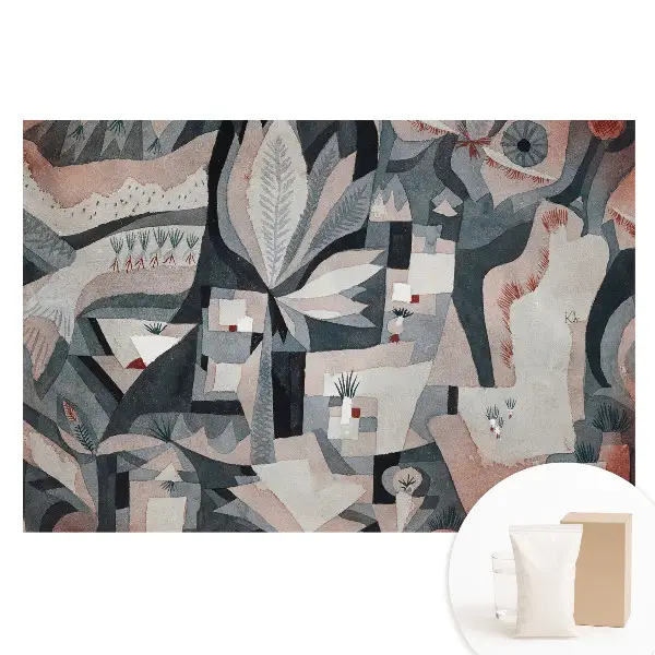 Tapet foto mare pentru perete cu model abstract modern