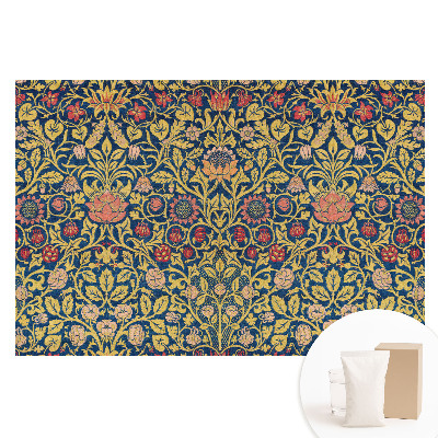 Tapet nețesut cu model floral clasic