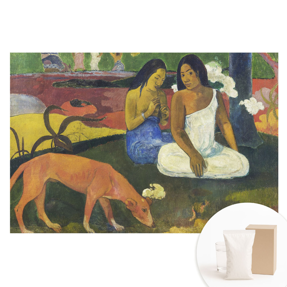 Tapet foto mare pentru perete Armonia exotică a naturii