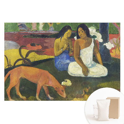 Tapet foto mare pentru perete Armonia exotică a naturii