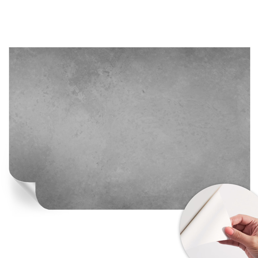 Tapet autoadeziv pentru camera de zi Gri elegant