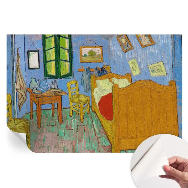 Tapet fotorealist autoadeziv Decor Confortabil