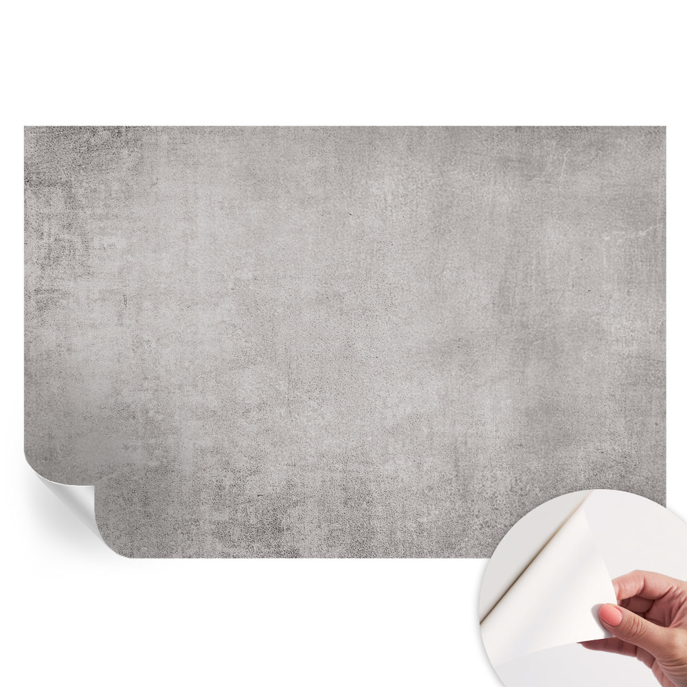 Fototapet autoadeziv pentru dormitor Model de beton