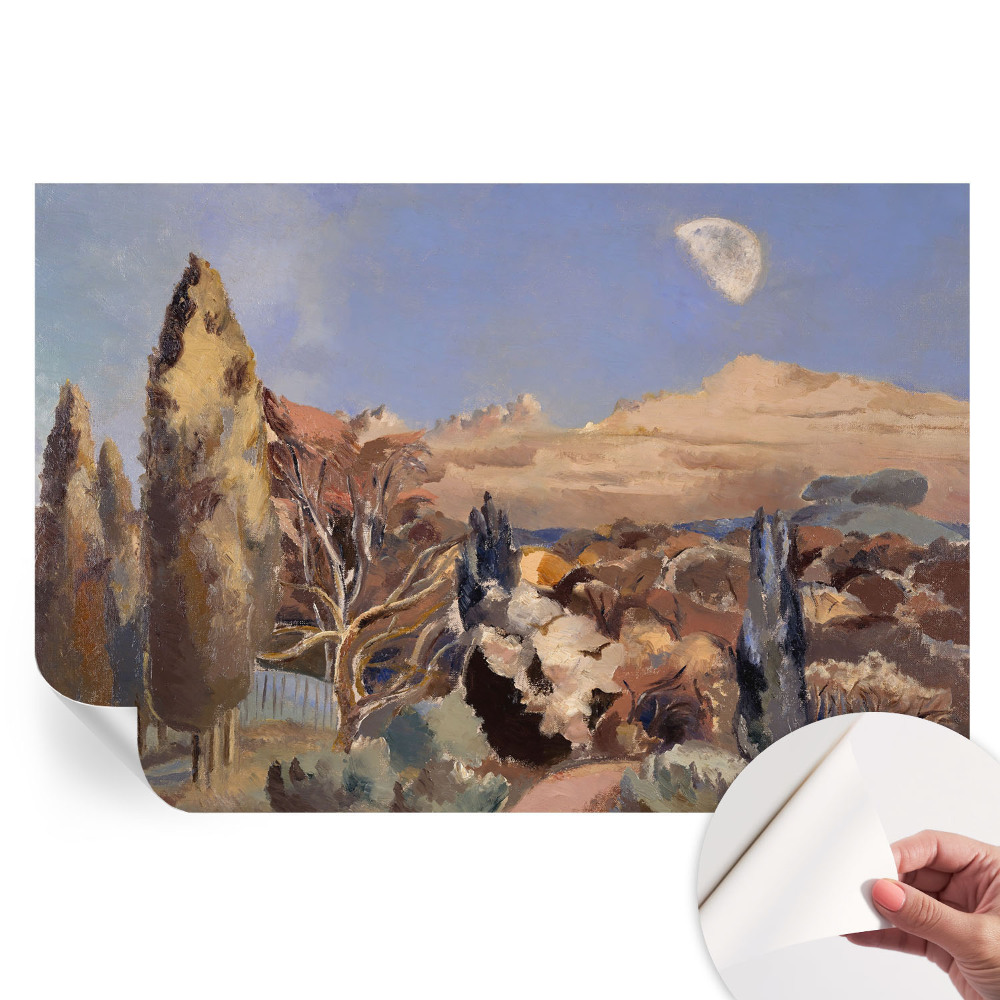 Tapet fotografic autoadeziv Peisaj forestier