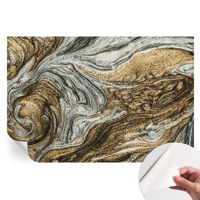 Fototapet autoadeziv Vârtejuri abstracte
