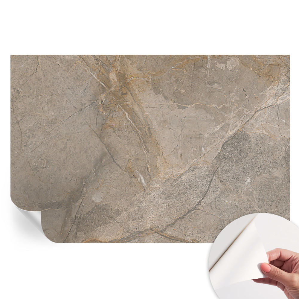 Fototapet modern pentru sufragerie Eleganță naturală