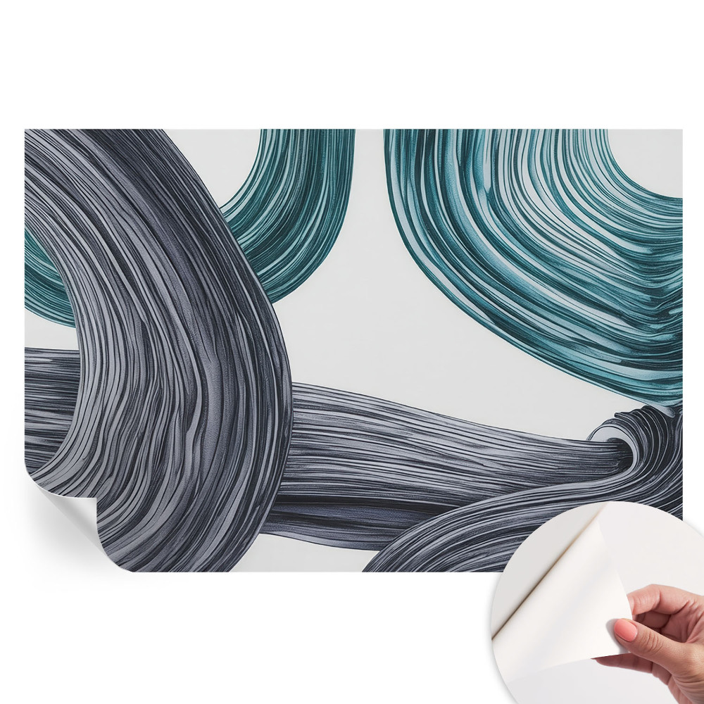 Fototapet autoadeziv pentru dormitor Conducte de fluid