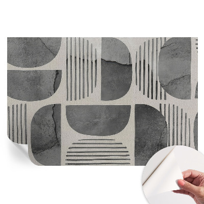 Fototapet autoadeziv Forme geometrice