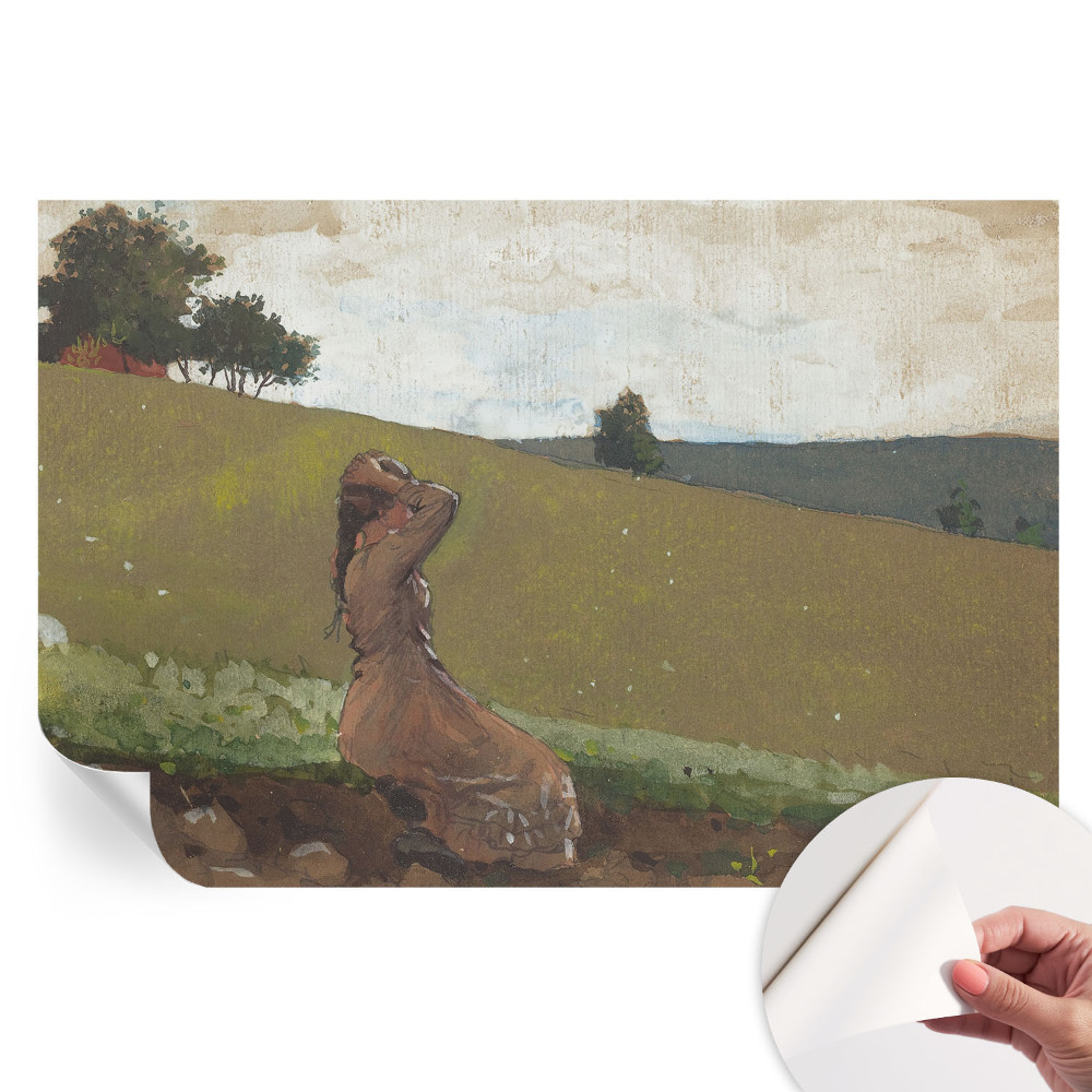 Fototapet autoadeziv pentru dormitor O scenă liniștită