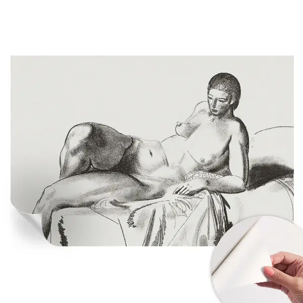Fototapet autoadeziv Nud artistic