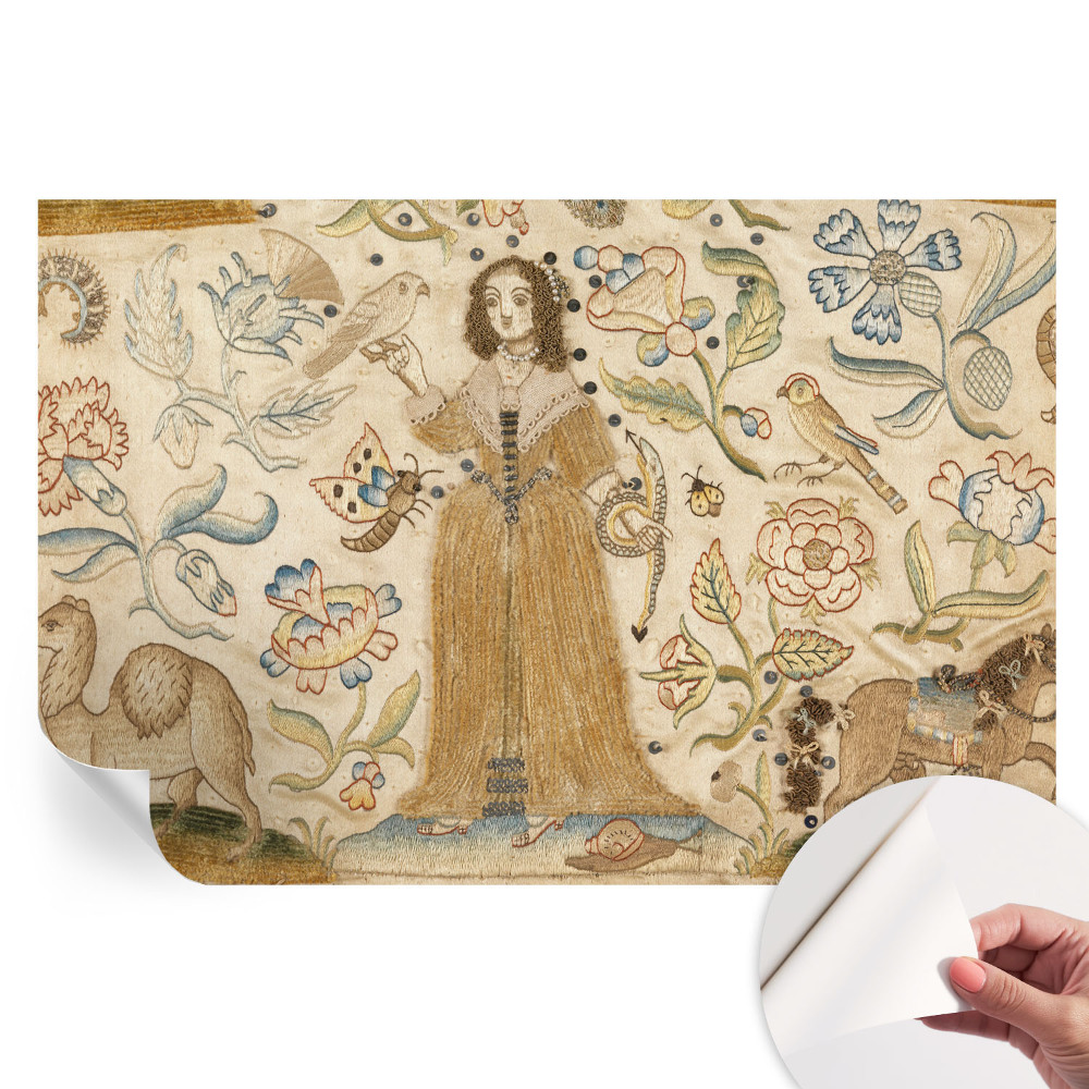 Fototapet autoadeziv Natură colorată