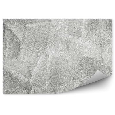 Fototapet perete Perete De Beton Cu Pictură Decorativă