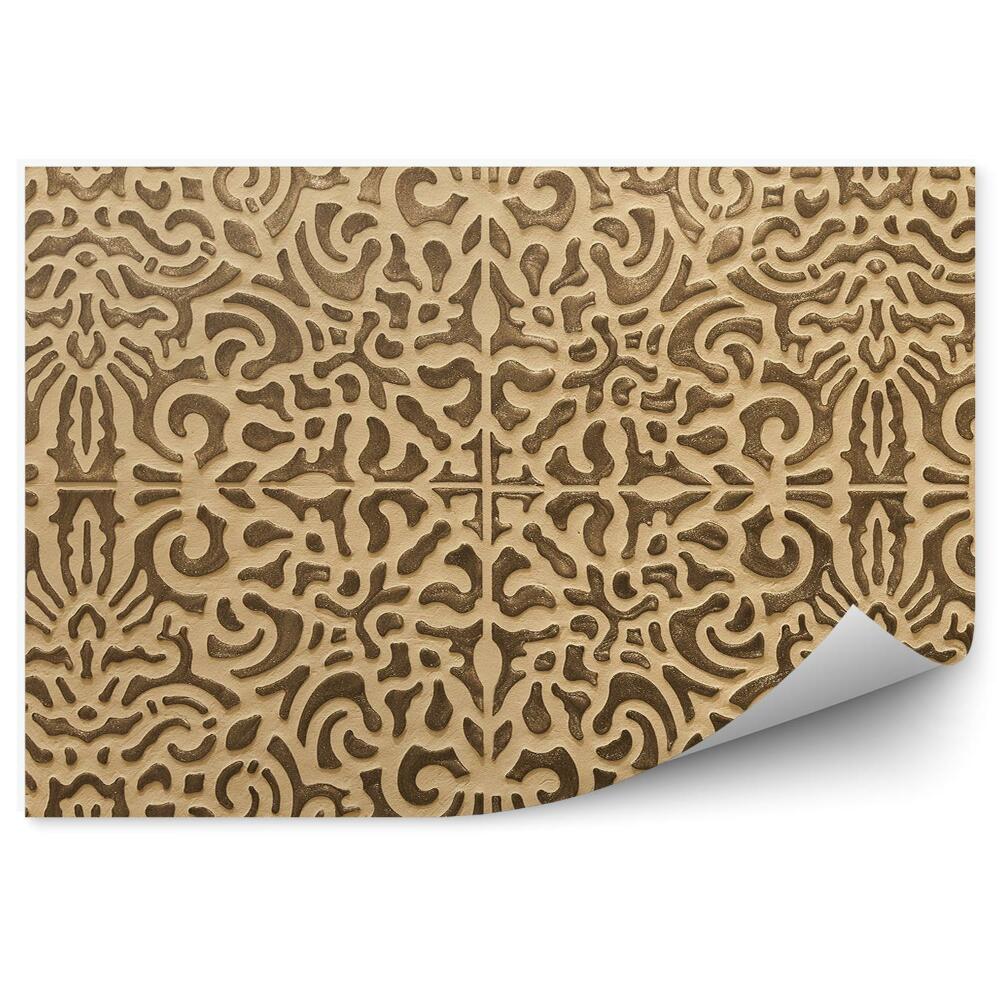 Decor fototapet Abstracția Modelului De Perete De Beton Ornament