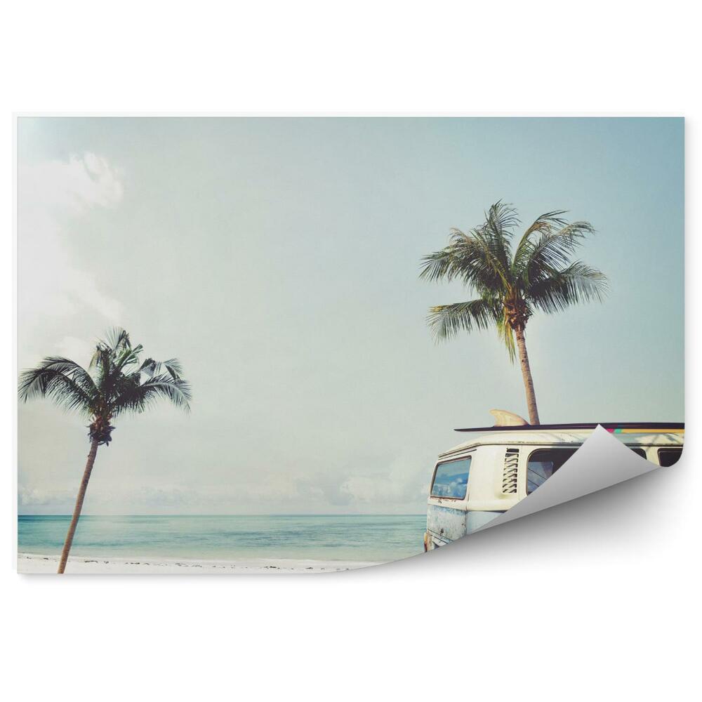 Fototapet pentru perete Mașină De Epocă