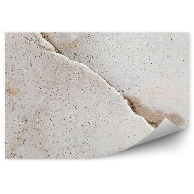 Fototapet vintage Marmură Crăpată