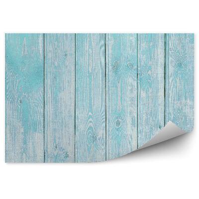 Decor fototapet Plăci Albastre Decolorate