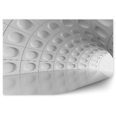 Decor fototapet Arhitectura Tunelului 3D