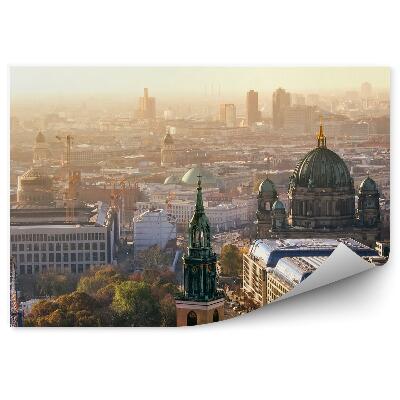 Decor fototapet Vedere Aeriană Clădirile Catedralei Din Berlin