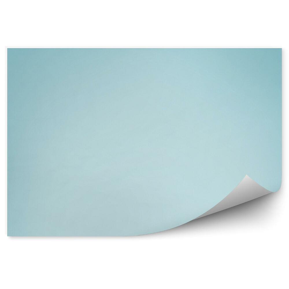 Fototapet vintage Gradient Albastru