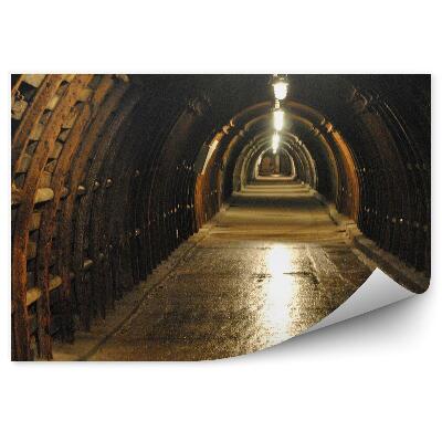 Fototapet Tunelul Meu
