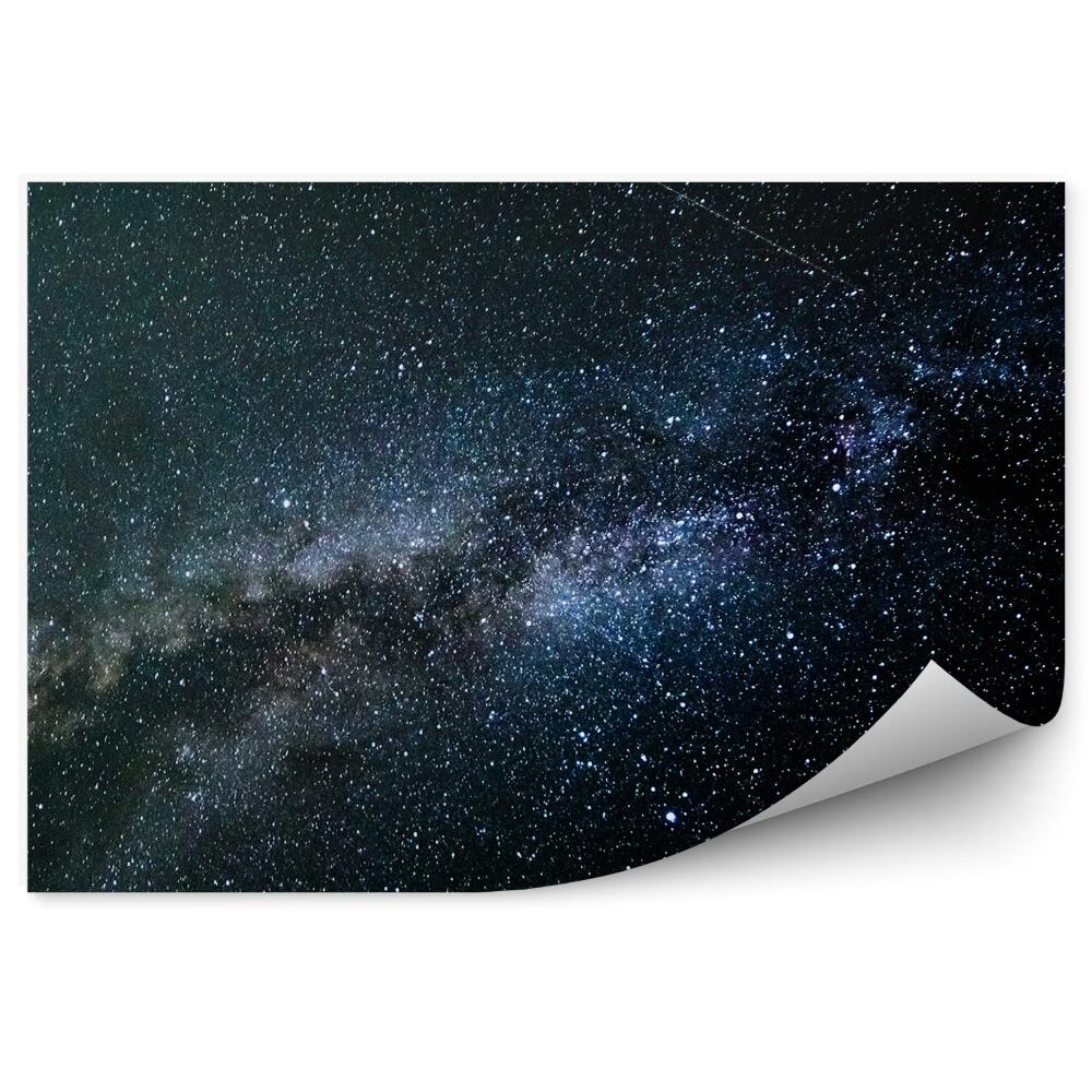 Fototapet perete Stele Din Calea Lactee Cer Spațiu