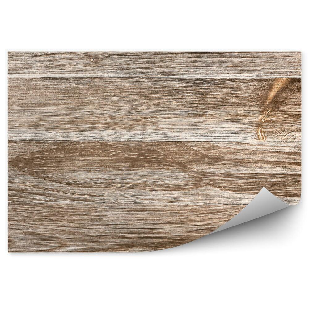 Fototapet perete Textura Lemnului Cu Granulație