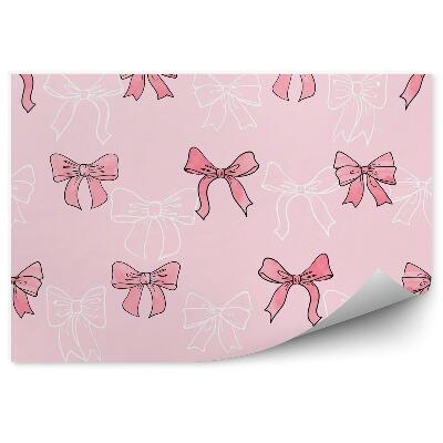 Fototapet fundite roz