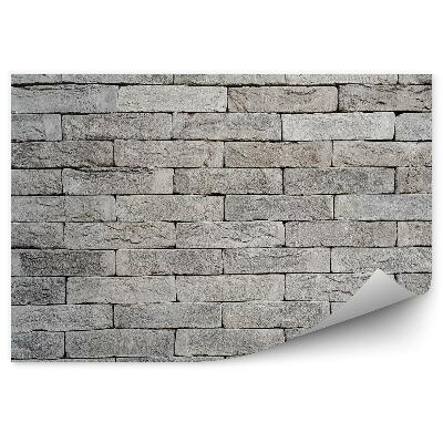 Fototapet Perete De Cărămidă Gri