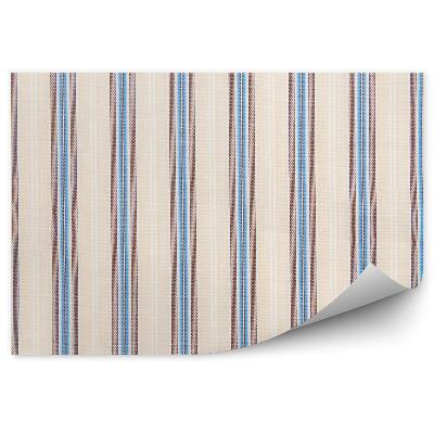 Fototapet perete Benzi De Stofa