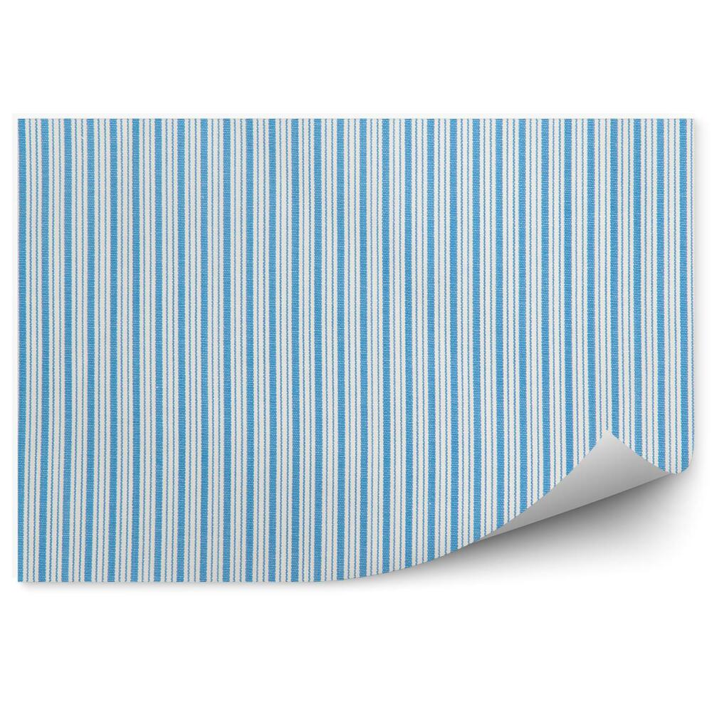 Fototapet vintage Dungi Albastre Fine