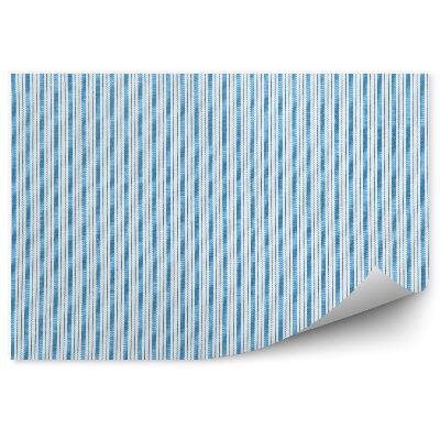 Fototapet vintage Dungi Albastre Fine