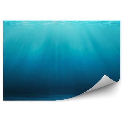 Fototapet Apa De Fundul Oceanului