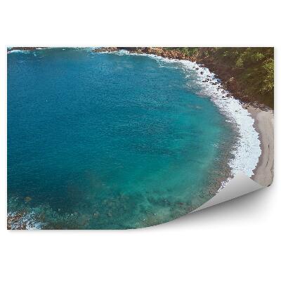 Decor fototapet Plaja De Nisip De La Malul Mării