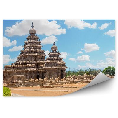 Fototapet Monument de arhitectură Temple India