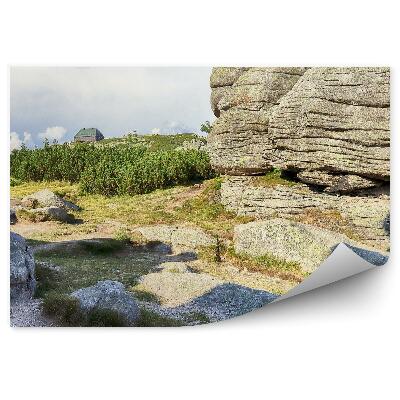Decor fototapet Traseul Stâncilor Naturale Karkonosze